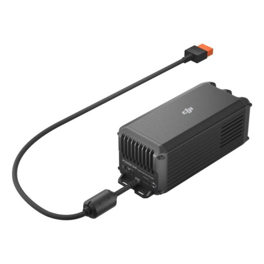Cargador Coche DJI Power 1kW Super Fast Car Charger Negro