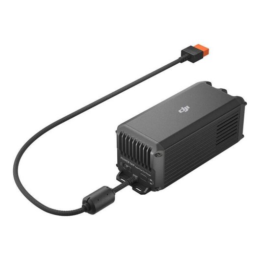 Cargador Coche DJI Power 1kW Super Fast Car Charger Negro