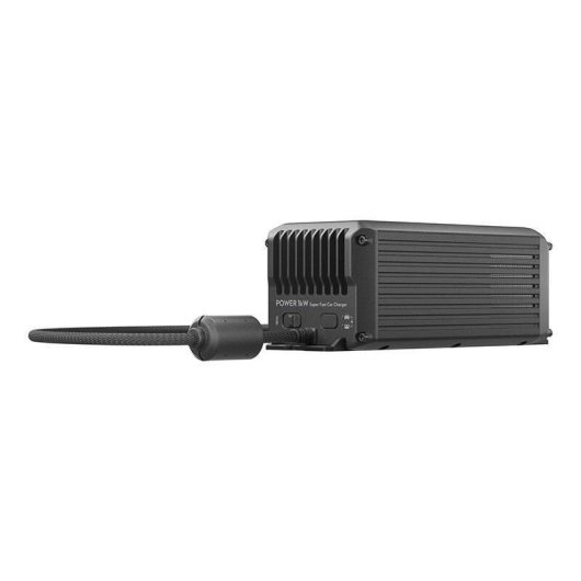 Cargador Coche DJI Power 1kW Super Fast Car Charger Negro