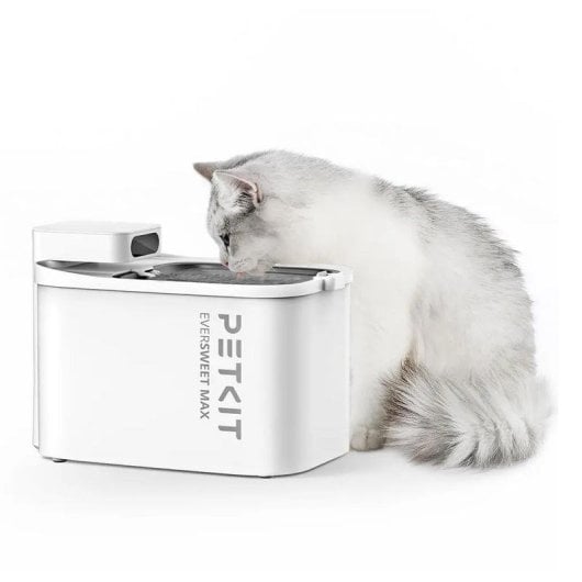 Bevitore automatico per animali Petkit Eversweet Max 3L Bluetooth 26 dB