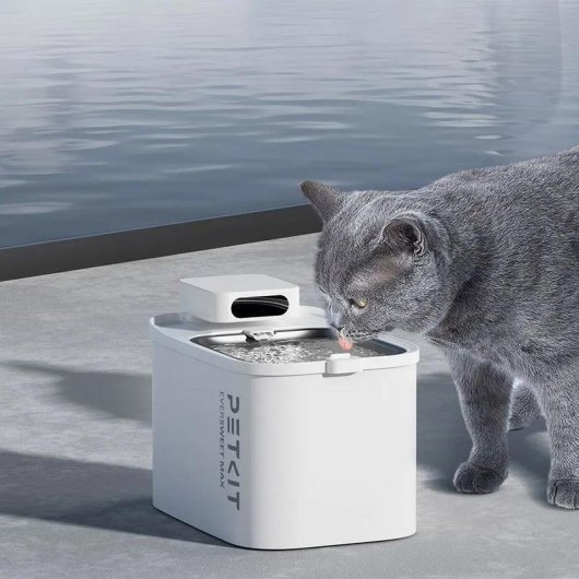 Bevitore automatico per animali Petkit Eversweet Max 3L Bluetooth 26 dB