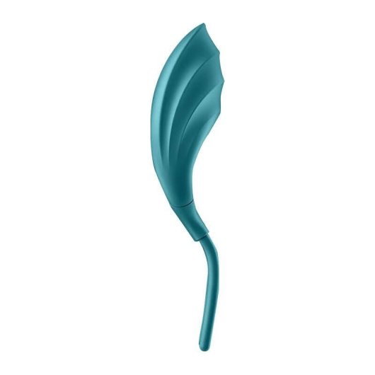 Anale Vibrante Satisfyer Swordsman Verde Silicone ABS