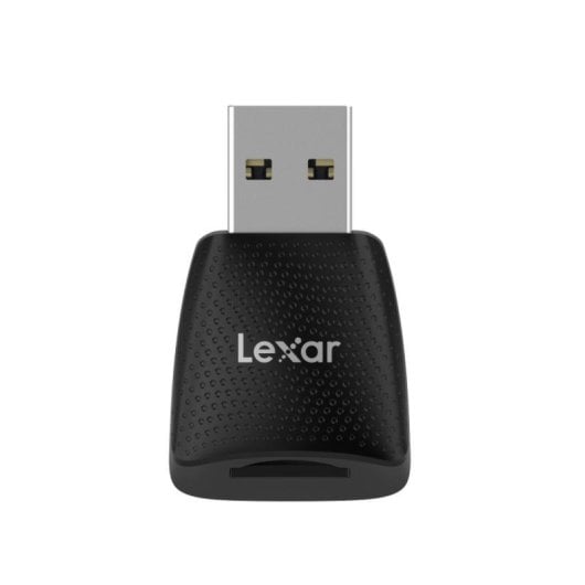 Lector de tarjetas Lexar RW330 USB 3.2 MicroSD UHS-I Negro