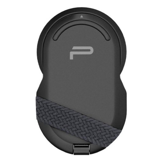 Supporto Magnetico PGYTECH MagFlex per Smartphone Nero Alluminio Plastica