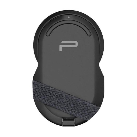 Supporto Magnetico PGYTECH MagFlex per Smartphone Nero Alluminio Plastica