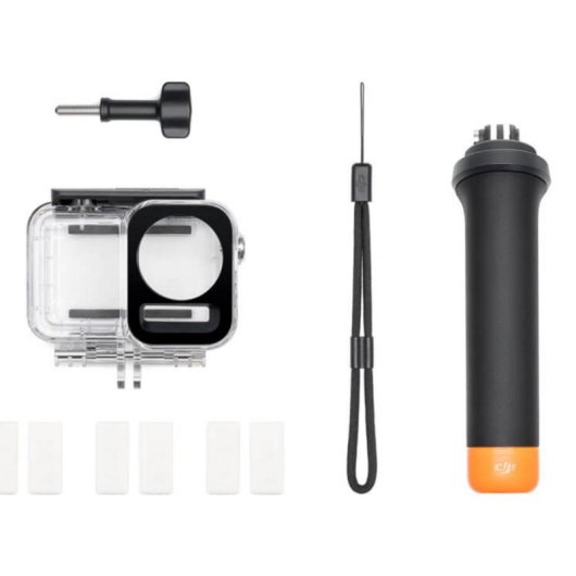 Funda de cámara DJI Osmo Action 5 Pro/4/3 impermeable 60m