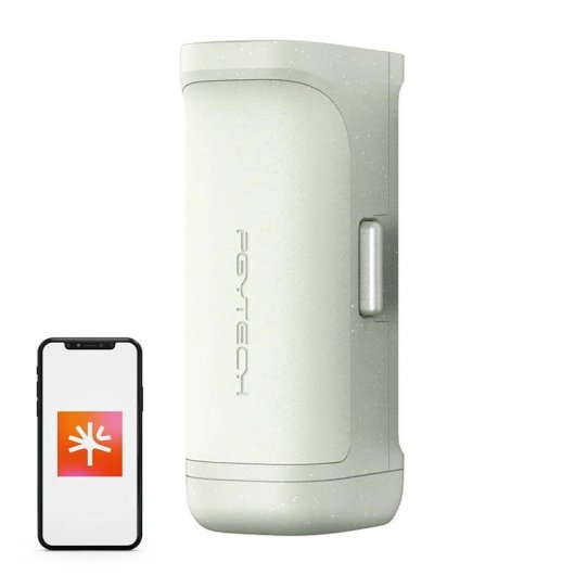 Powerbank PGYTECH MagCam con Controllo Remoto della Fotocamera Menta 3000 mAh