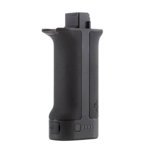 Mango flotante para cámara DJI RS BG21 Grip Negro 3000 mAh