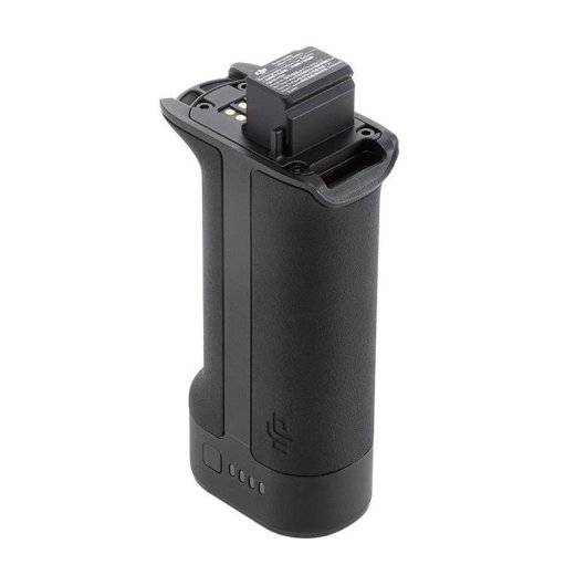 Mango flotante para cámara DJI RS BG21 Grip Negro 3000 mAh