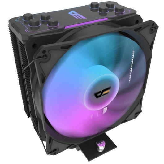 Raffreddamento Aria darkFlash Socket AM4/AM5/LGA 1200 120mm Z4 PRO MIST ARGB