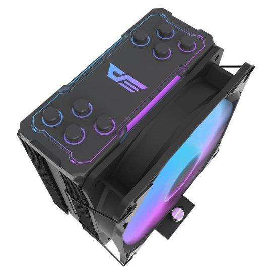 Raffreddamento Aria darkFlash Socket AM4/AM5/LGA 1200 120mm Z4 PRO MIST ARGB