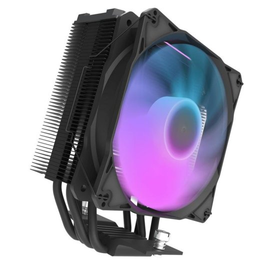 Raffreddamento Aria darkFlash Socket AM4/AM5/LGA 1200 120mm Z4 PRO MIST ARGB
