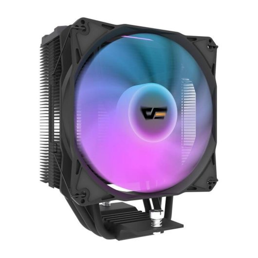 Raffreddamento Aria darkFlash Socket AM4/AM5/LGA 1200 120mm Z4 PRO MIST ARGB