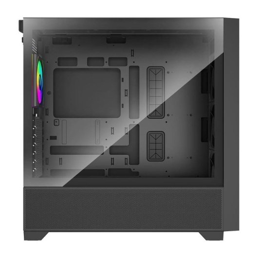 Carcasa Xilence Xilent Flux Midi Tower Negro EATX ATX micro ATX Mini-ITX