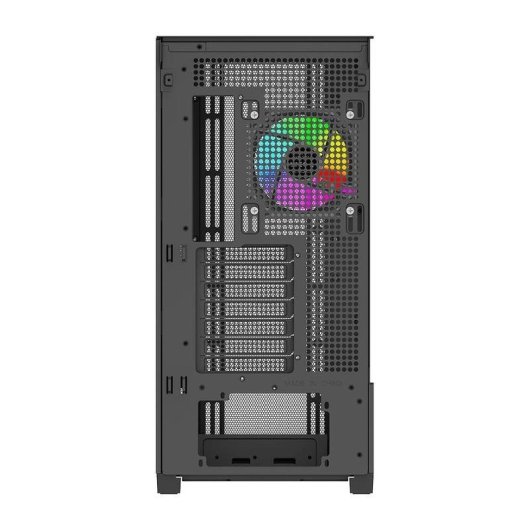 Carcasa Xilence Xilent Flux Midi Tower Negro EATX ATX micro ATX Mini-ITX