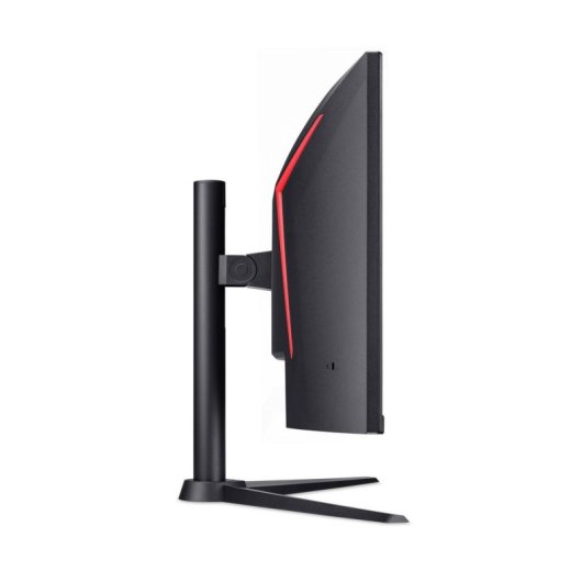 Monitor Acer Nitro XZ0 XZ340CURW0bmiiphx 34" Wide Quad HD 240Hz VA Curvo FreeSync Premium HDR10 Altura Ajustable