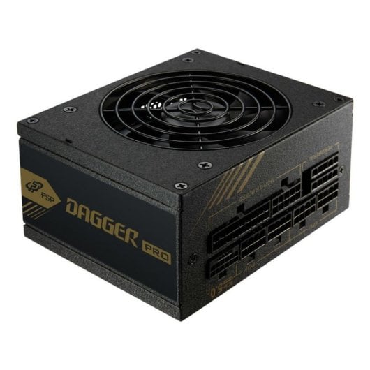 Fuente de Alimentación FSP DAGGER PRO 850W Certificación 80 PLUS Gold modular