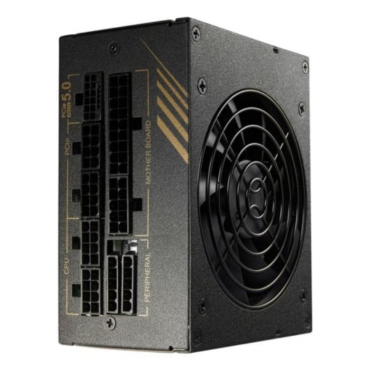 Fuente de Alimentación FSP DAGGER PRO 850W Certificación 80 PLUS Gold modular
