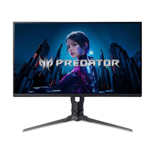 Monitor Acer Predator XB253QF3bmiiprx 24,5" Full HD 320Hz IPS HDR10 FreeSync Altura Ajustable