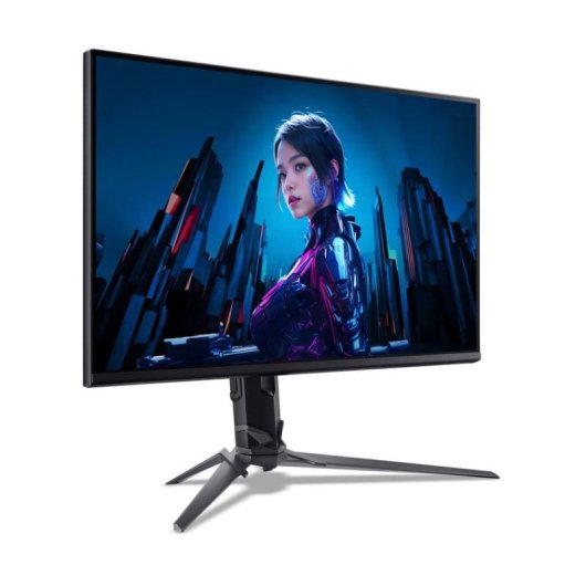 Monitor Acer Predator XB253QF3bmiiprx 24,5" Full HD 320Hz IPS HDR10 FreeSync Altura Ajustable