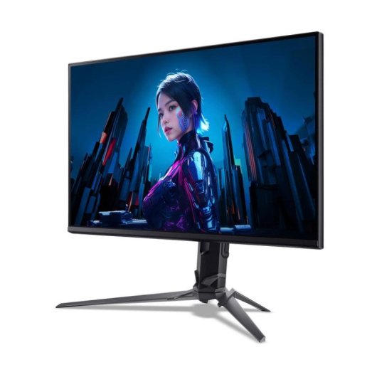 Monitor Acer Predator XB253QF3bmiiprx 24,5" Full HD 320Hz IPS HDR10 FreeSync Altura Ajustable