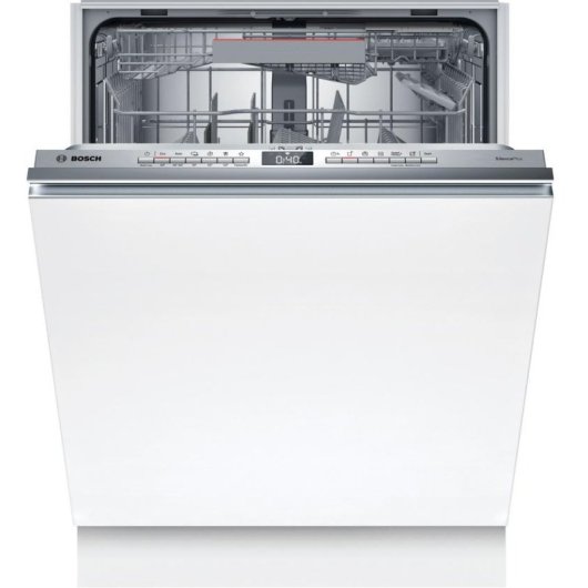 Lavavajillas Bosch Serie 4 SMV4ENX06E 13 Servicios B con apertura automática y Wi-Fi