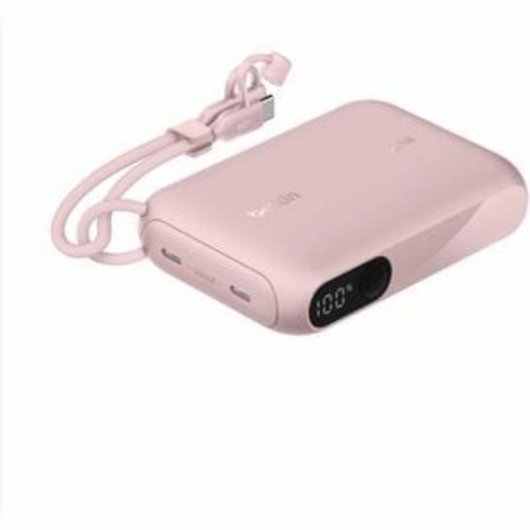 Externe Batterie Belkin BPB027HQPK 10000 mAh Rosa