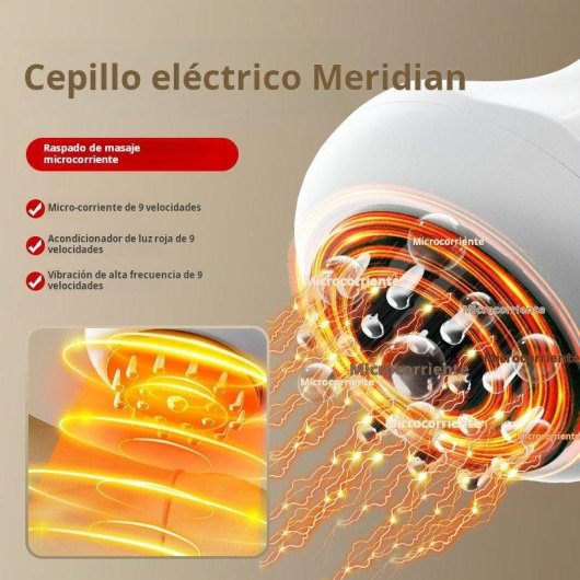 Massaggiatore Autrucker Meridiani Bianco