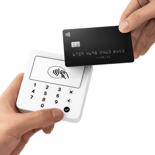Terminal de Paiement SumUp Solo Lite Bluetooth Blanc