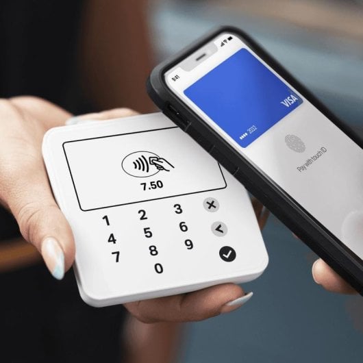 Terminal de Paiement SumUp Solo Lite Bluetooth Blanc