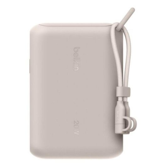 Externe Batterie Belkin BPB027hqSD 10000 mAh mit Sand-Display