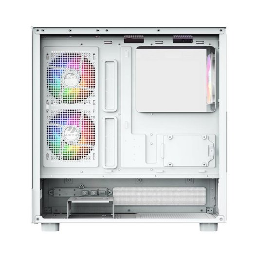 Boîtier PC XYZ AURORAX 50 Midi Tower Verre Trempé Noir