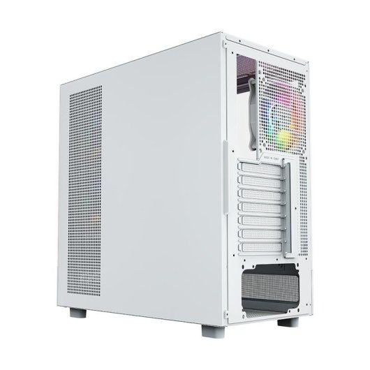 Boîtier PC XYZ AURORAX 50 Midi Tower Verre Trempé Noir