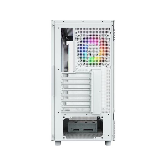 Boîtier PC XYZ AURORAX 50 Midi Tower Verre Trempé Noir