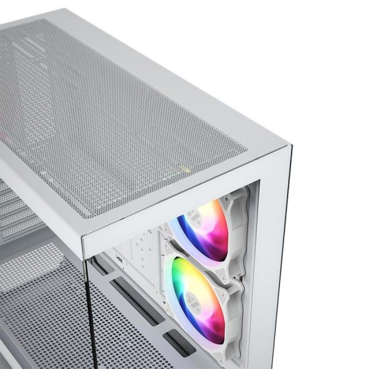 Boîtier PC XYZ AURORAX 50 Midi Tower Verre Trempé Noir