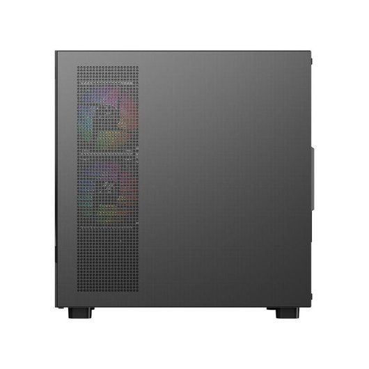 Carcasa PC XYZ AURORAX 50 Negro Midi Tower ATX Ventana Lateral