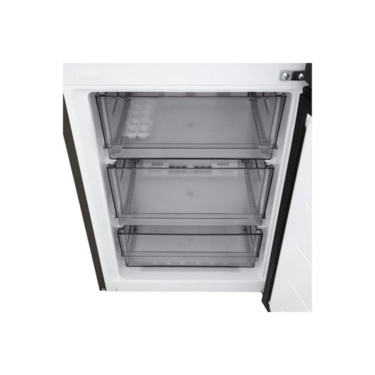 Frigorífico Combi LG GBBSJ20EEP No Frost 203cm 375L E Grafito IA