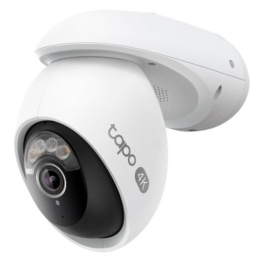 Câmera de vigilância TP-Link Tapo C560WS 4K Visão Noturna Interna e Externa IA e Alarme