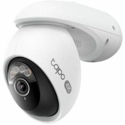Câmera de vigilância TP-Link Tapo C560WS 4K Visão Noturna Interna e Externa IA e Alarme