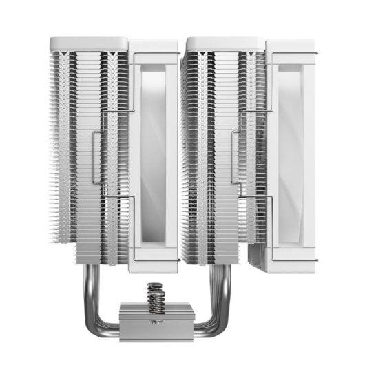 Refrigeración Aire Deepcool Socket AM4 AM5 LGA 1700 120mm AG620 G2 WH ARGB