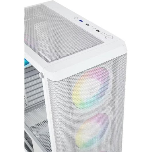 Boîtier PC ATX xyz X-CS-AIRONE60-M-W Blanc