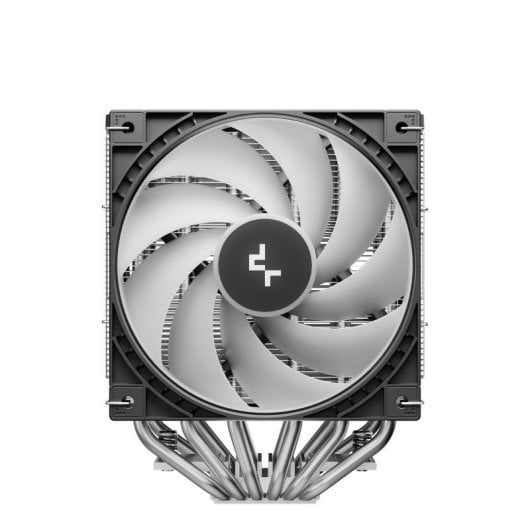 Refrigeración Aire Deepcool Socket AM4 AM5 LGA 1700 120mm AG620 G2 ARGB Dual Ventilador