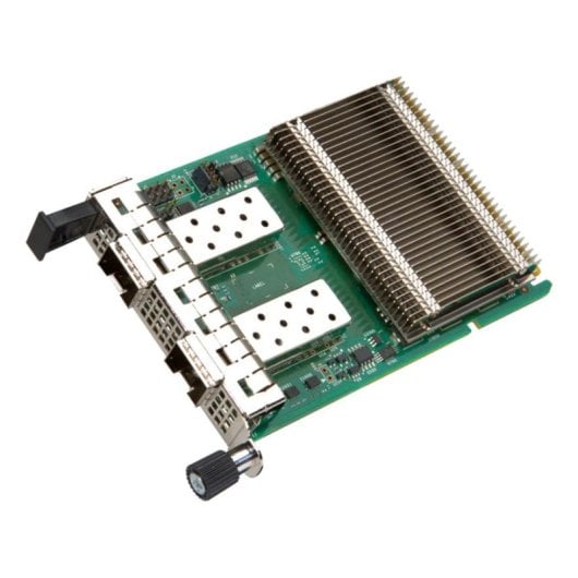 Scheda di Rete Intel E835-XXVDA2 OCP 3.0 PCI Express Fibra 25 Gbit/s Dual SFP28