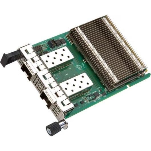 Scheda di Rete Intel E835-XXVDA2 OCP 3.0 PCI Express Fibra 25 Gbit/s Dual SFP28