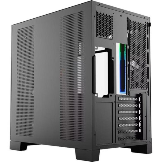 Carcasa PC XYZ NEUTRON X Negro Midi Tower ATX BTF