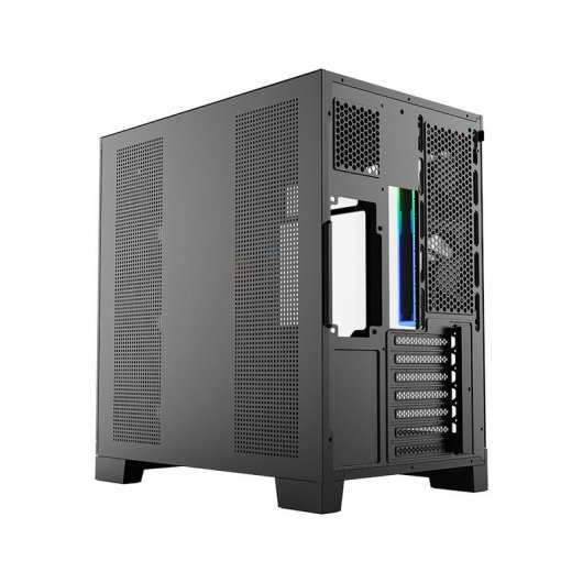 Carcasa PC XYZ NEUTRON X Negro Midi Tower ATX BTF