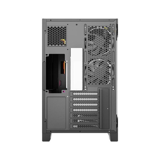 Carcasa PC XYZ NEUTRON X Negro Midi Tower ATX BTF