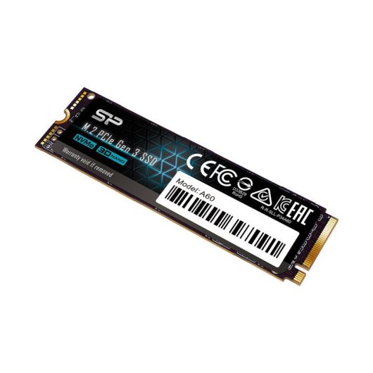 Disco Duro Silicon Power P34A60 128GB M.2 NVMe 2200MB/s 1600MB/s