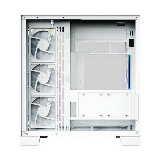 Carcasa PC XYZ NEUTRON X White Midi Tower ATX Gaming
