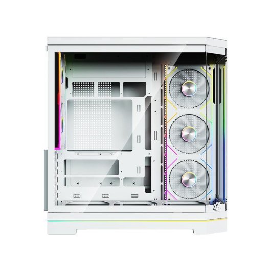 Carcasa PC XYZ NEUTRON X White Midi Tower ATX Gaming